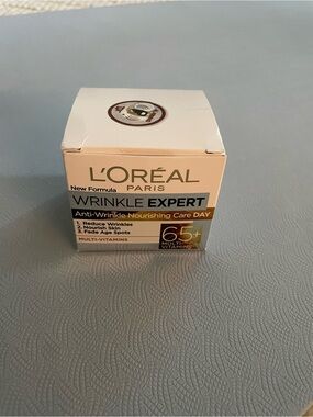 Wrinkle Expert Day Cream - Beige